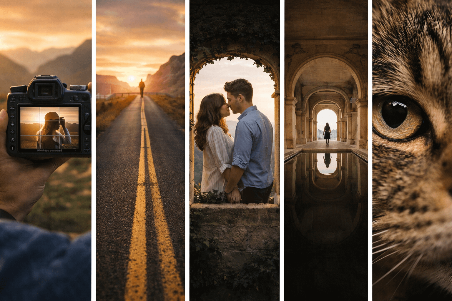 Cuáles son las reglas básicas de la fotografía y cómo aplicarlas